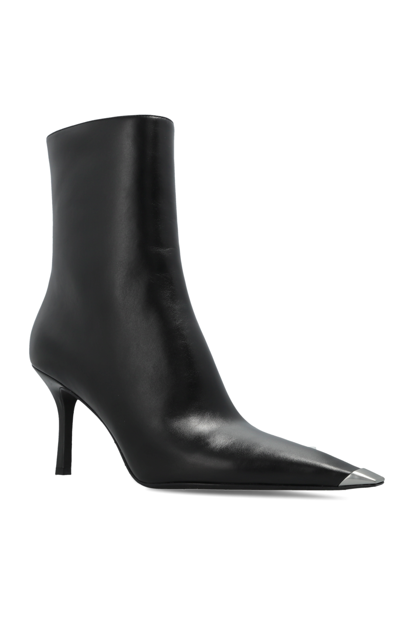 alexander wang ポインテッドトゥブーツ Alexander Wang 'Ferrara' heeled ankle boots | Women's | Vitkac